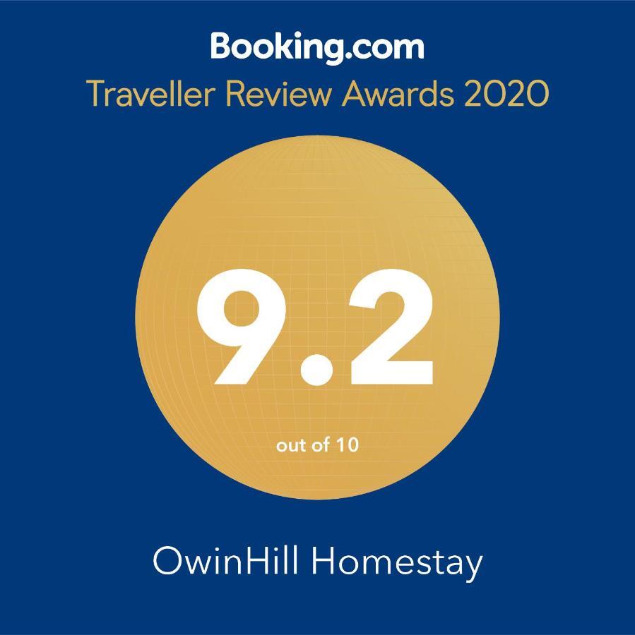 Owinhill Homestay Элла Экстерьер фото